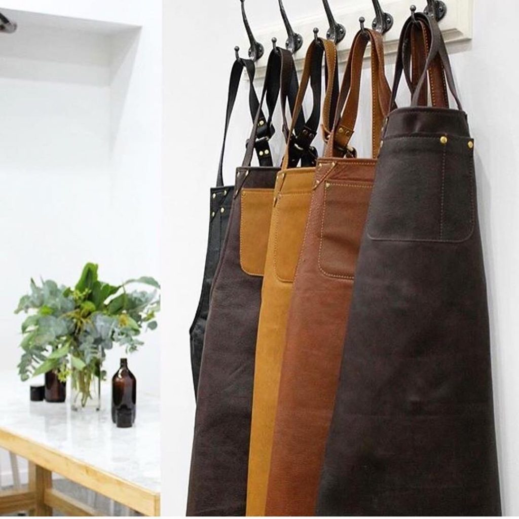 Indonesia Leather Apron Exporters