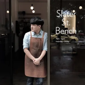 Indonesia Leather Apron Manufacturing