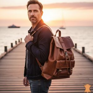 leather bag manufacturer bali