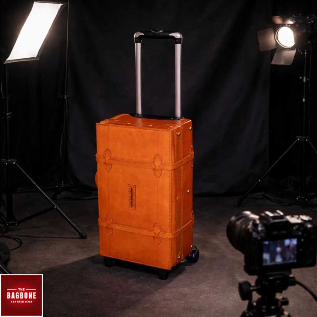 Indonesian Leather Suitcase Manufacturer