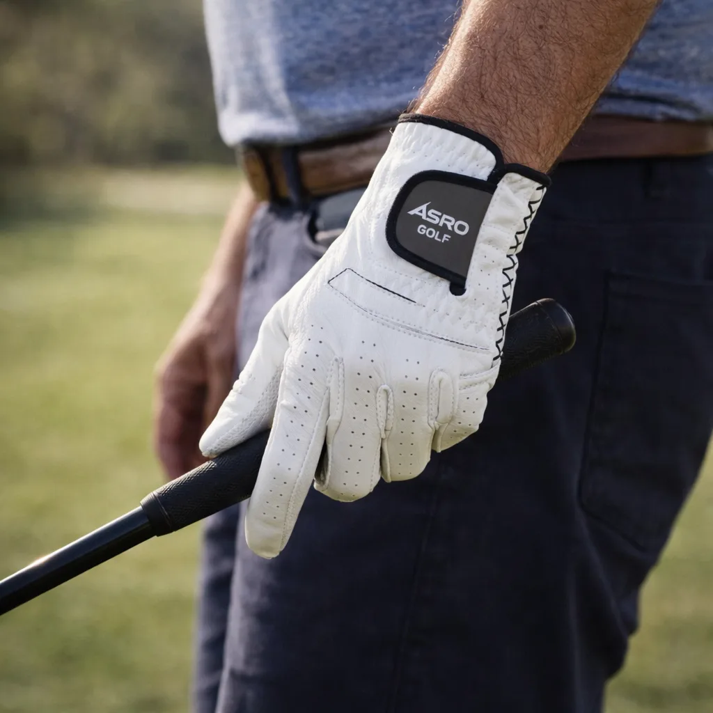 Indonesian leather gloves exporter