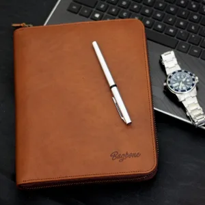 Agenda kulit asli size A5