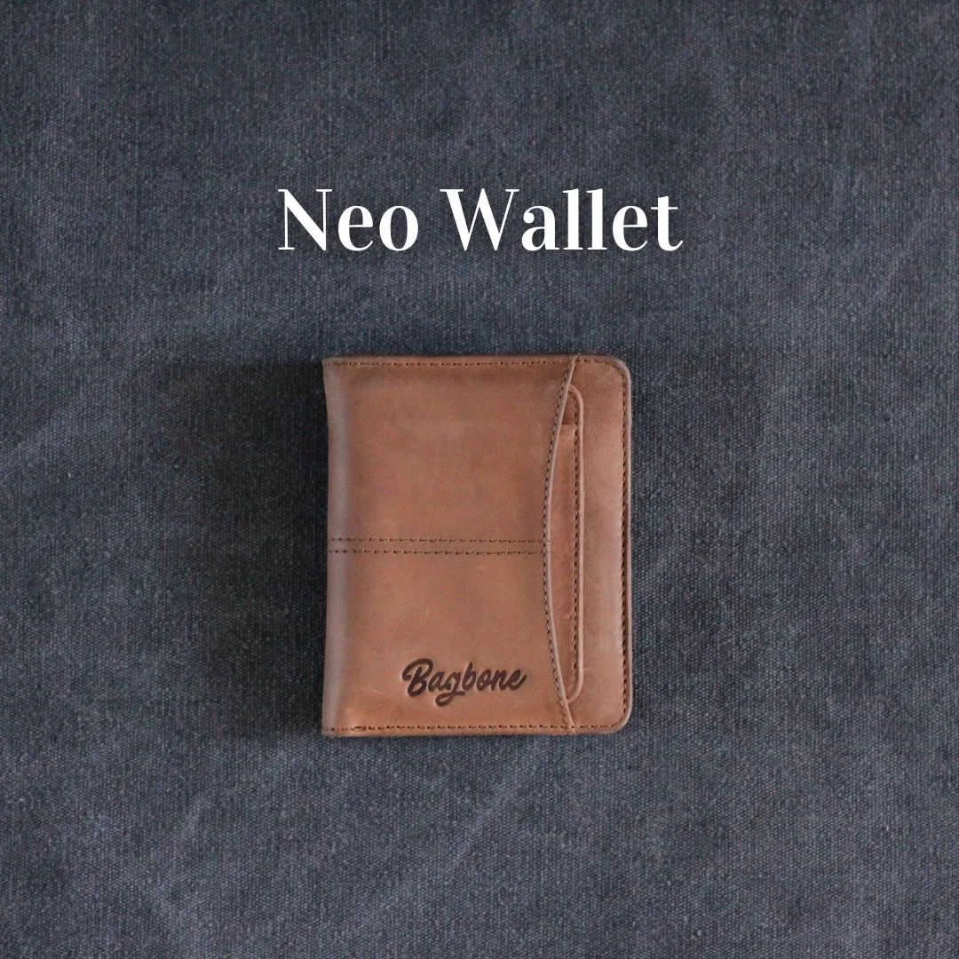 Dompet Cowok Kulit Crazy Horse