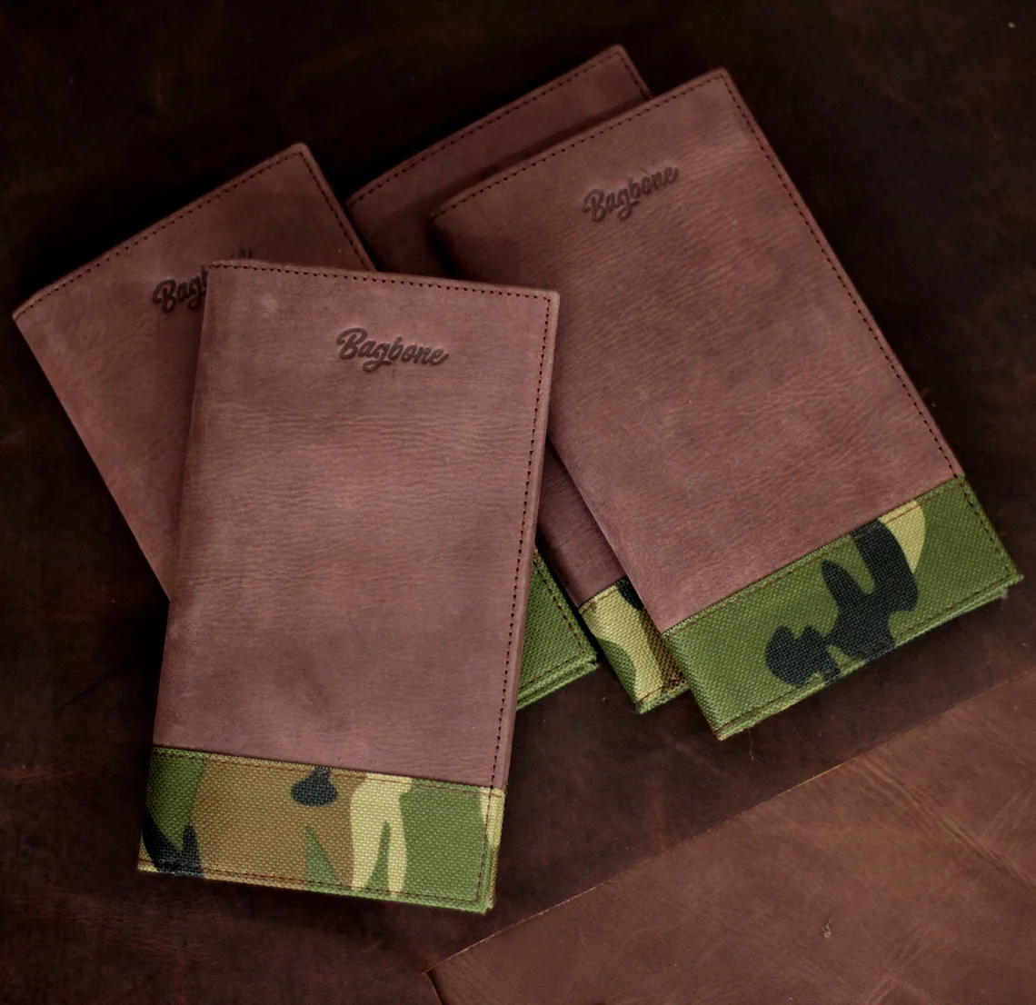 Dompet Kulit crazy horse