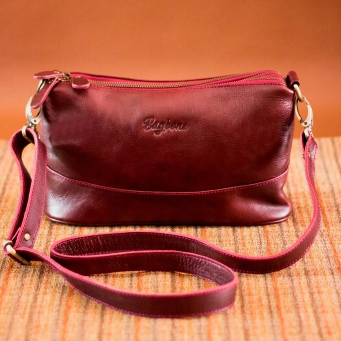 indonesia leather wallet supplier