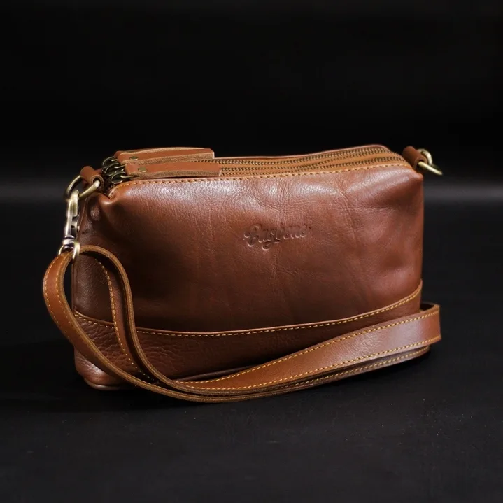 leather wallet indonesia supplier