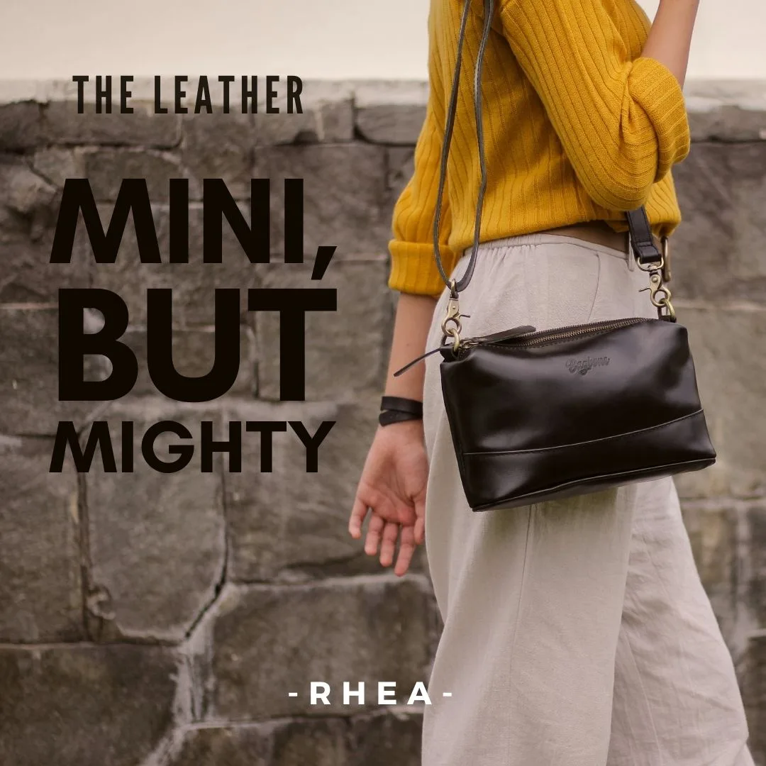 sling bag kulit asli untuk wanita