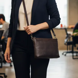 sling bag kulit wanita