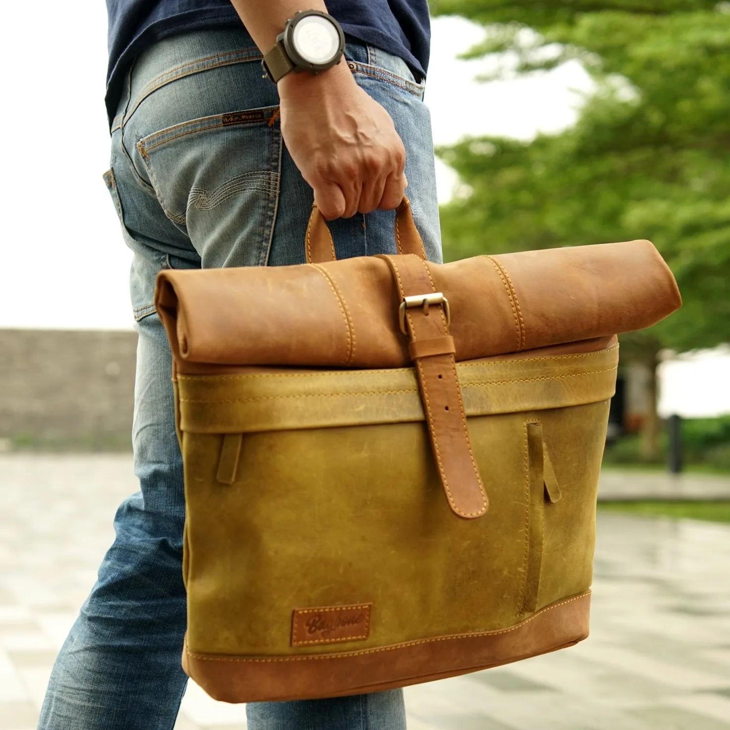tas kulit asli online