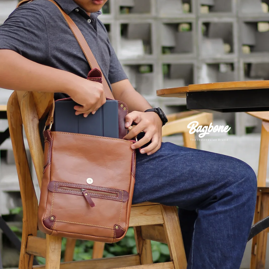 tas kulit untuk ipad